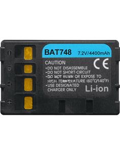 NIMO Bateria Recargable BAT 748 7.2V 4.000 Mah Sony CGR-V620