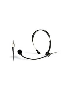 FONESTAR Microfono De Cabeza  Clavija 3.5mm 1 Mtr HM-12
