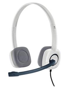 LOGITECH Micro Auricular H150 Jack 3.5 Blanco