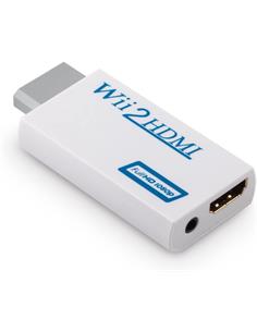 Convertidor WII A Hdmi PARA HDTV