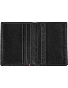 ZIPPO Billetero Clip Nappa Negro 2006025