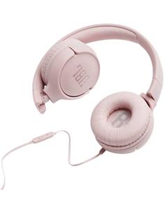 JBL Tune 500 Auriculares Estereo Casco con Microfono Rosa
