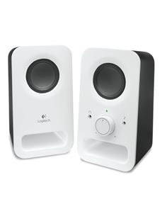 LOGITECH Altavoces 2.0 Z150 Blanco 6W