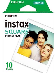 FUJIFILM Papel para Camara Instax Square 10 Hojas