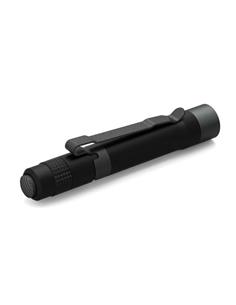 SOLIDLINE Mini Linterna Led ST2 120 Lumenes,Resistente al Agua y Polvo,Con Clip Para Bolsillo