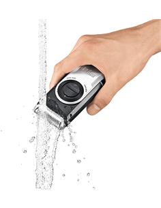 BRAUN Afeitadora M-60B de Pilas Lavable