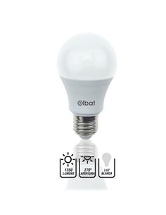 ELBAT Bombilla Led  EB0336 Luz Blanca 4000K, 1350 Lumenes, E27, 15W