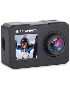 AGFA Camara De Accion REALIMOVE AC7000 2.7K,16Mpx,Pantalla LCD Con Wifi Negro