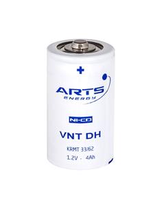 NIMO PILA SAFT RC20  RECARGABLE NICD 1.2V/4000MAH BAT014