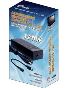 NIMO ALM040 Alimentador Televisor 12V/10AMP/120W
