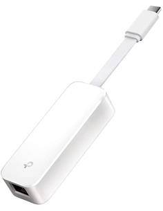 TP-LINK Adaptador de Red UE300C USB Tipo-C a RJ45 Gigabit