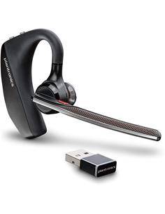 PLANTRONICS Auricular Voyager 5200 UC Con Pincho Usb y Bluetooth
