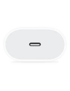 APPLE Cargador Red Por USB-C 20W Para Iphone 12/ Ipad MHJE3ZM/A