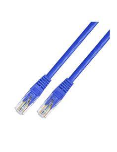 DCU Cable Red RJ45 Cat 5e 2mtrs Azul 308602