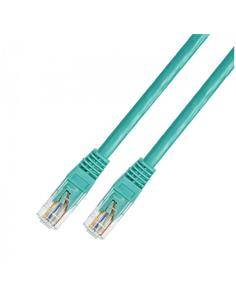 DCU Cable Red RJ45 Cat 5e 0.5Mtr Verde 308700