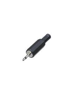 DCU Pack 2 Unidades Jack 2.5mm Mono Para Soldar 320021
