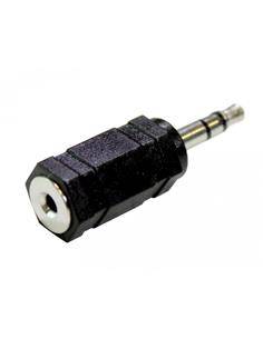 DCU Adaptador Jack 3.5mm/M a Jack 2.5mm/H 325030