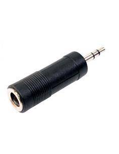 DCU Adaptador Jack 3.5mm/M a Jack 6.3mm/H 325031