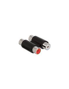 DCU Adaptador 2xRCA/H a 2xRCA/H 325072