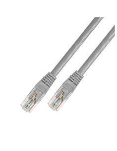 DCU Cable Red RJ45 Cat 5e 15mtrs Gris 308515