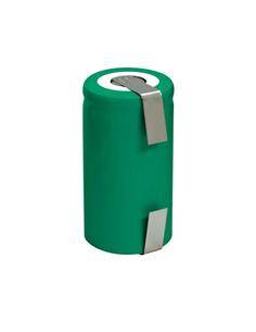 NIMO Bateria Recargable NI-MH 1.2V 2400 Mah Con Chapa BAT1004