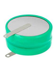 NIMO Pila Boton Pack Ni-CD BAT019 2.4V/170mAh