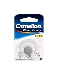 CAMELION Pila Boton Litio CR1620 3V