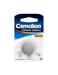CAMELION Pila Boton Litio CR2450 3V