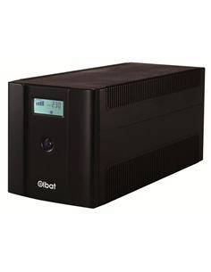 ELBAT EB0107 SAI Ups Interactivo 1100VA/600W Delta Lcd