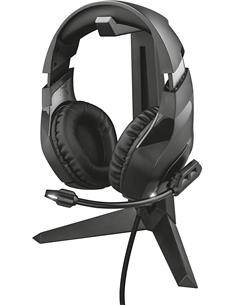 TRUST Soporte Para Auricular Gaming CENDOR GXT 260 Negro 22973