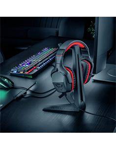 TRUST Soporte Para Auricular Gaming CENDOR GXT 260 Negro 22973
