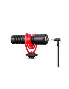 BOYA Microfono Super Condensador Compacto BY-MM1+