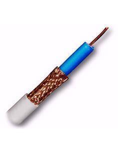 SURMEDIA SMC200 Cable Coaxial TV/SAT Blanco Por Metro