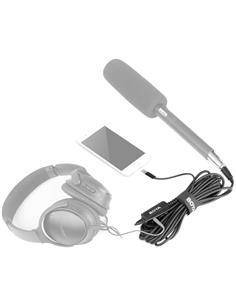BOYA Cable Adaptador XLR a Lightning Apple BY-BCA7