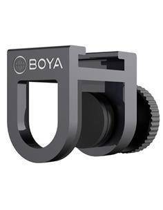 BOYA Soporte Para Smartphone Para Microfonos BY-C12