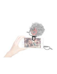 BOYA Soporte Para Smartphone Para Microfonos BY-C12