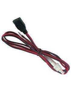 JETFON PK Cable Conexion Alimentacion 3 Pin Superstar 3900 De 12V