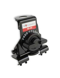 KOMUNICA Soporte Maletero Multiposicion RB-60-B Negro