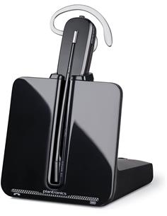 PLANTRONICS Micro Auricular CS540 Sin Cable Telefonia Fija Alcance 120 Mtrs + Descolgador HL10