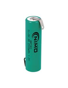 NIMO Bateria Recargable AA 1.2V 2000Mah BAT161