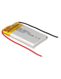 NIMO Bateria Recargable BAT 521 3.7V 320 Mah Litio, Polimero