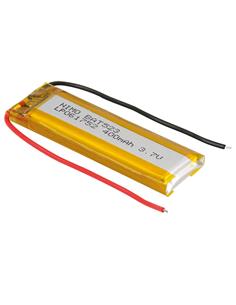 NIMO Bateria Recargable BAT523 3.7V 400 Mah Litio, Polimero
