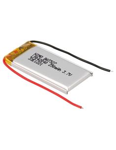 NIMO Bateria Recargable BAT 527 3.7V 250 Mah Litio, Polimero