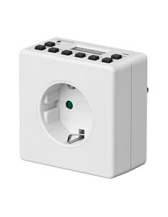 GOOBAY PROGRAMADOR DIGITAL SEMANAL 3500W/16A