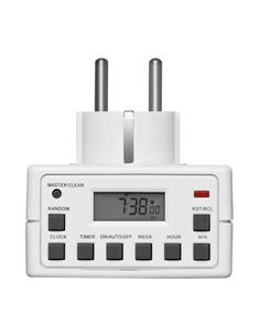 GOOBAY PROGRAMADOR DIGITAL SEMANAL 3500W/16A