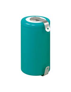 NIMO Bateria BAT262 Recargable RC14 1.2V 4500 Mah Con Chapa