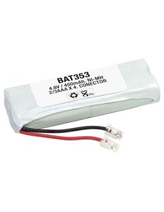 NIMO BATERIA RECARGABLE 4.8V/300MAH 2/3AAAX4 BAT353