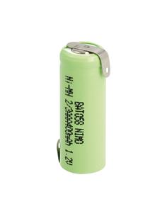 NIMO Bateria BAT058 2/3AAA 1.2V 400 Mah Con Chapa