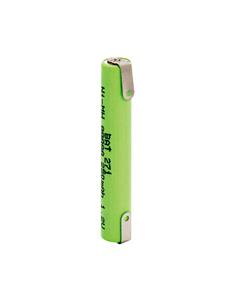 NIMO Bateria Recargable AAAA 1.2V, 250M.NI-MH Terminal BAT271