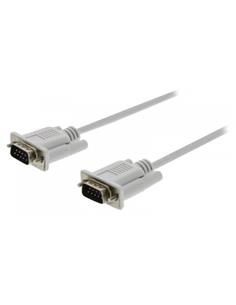 NIMO CABLE SERIAL 9PINS M-M  1.8MTR WIR110